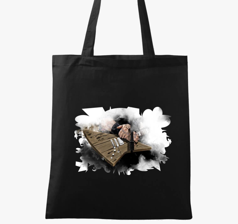 James Hetfield gitár vászontáska