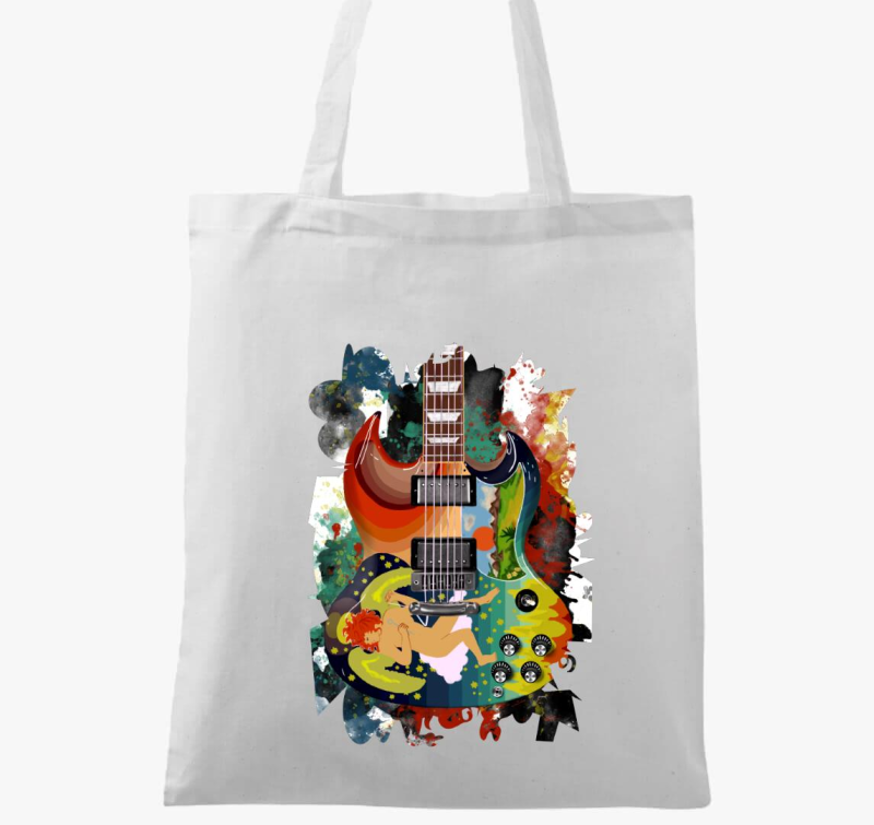 Eric Clapton gitár vászontáska