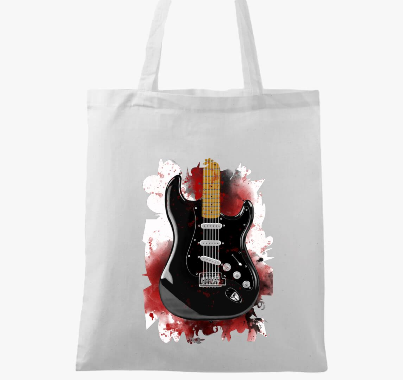 David Gilmour gitár vászontáska