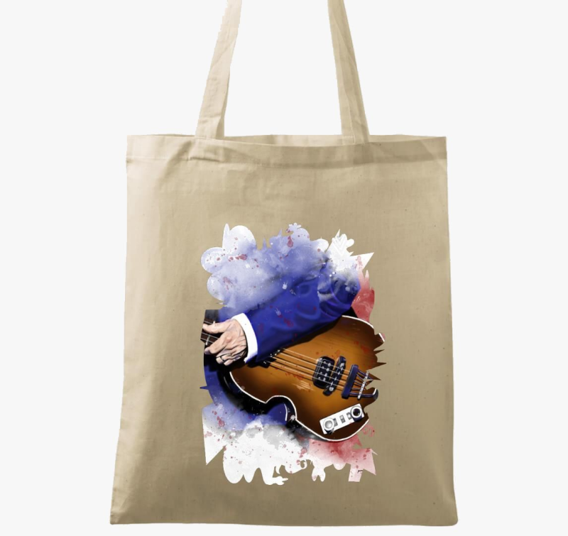 Paul McCartney Basszusgitár vászontáska