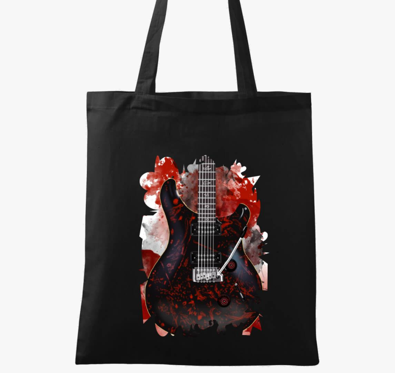 Orianthi gitár vászontáska