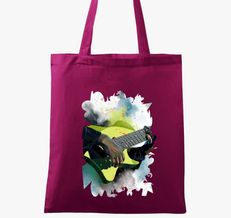 Tosin Abasi gitár vászontáska