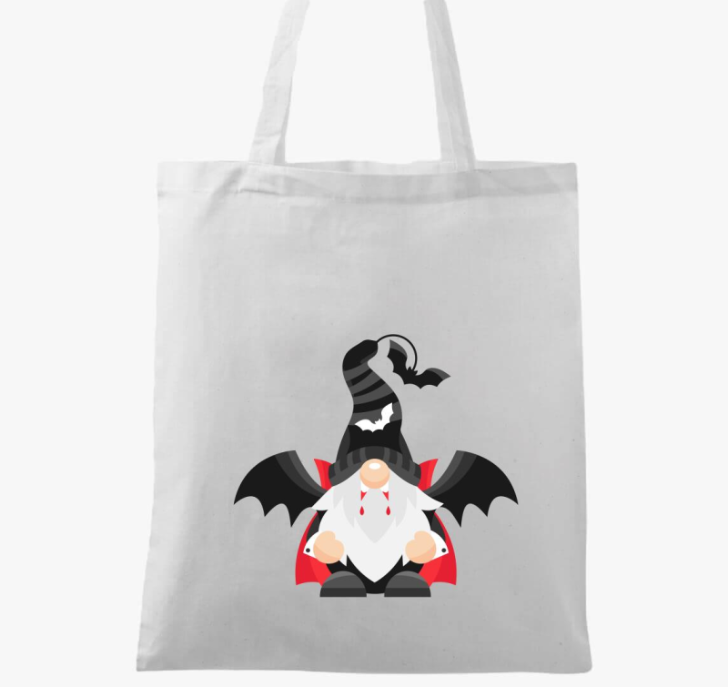 Vámpír törp vászontáska
