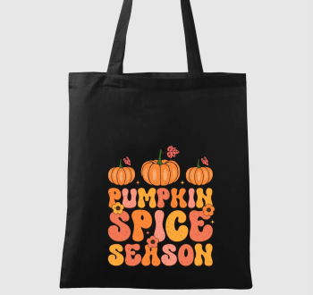 pumpkinspice vászontáska