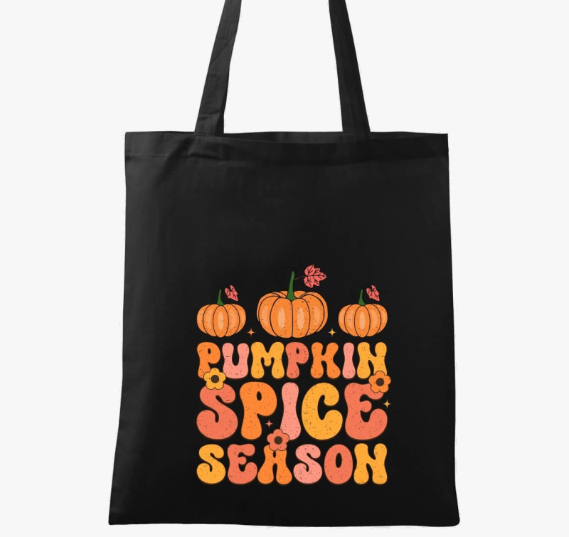 Pumpkinspice vászontáska