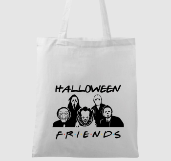 Halloween friends halloween vászontáska