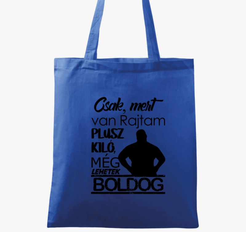 Van rajtam plusz férfi vászontáska