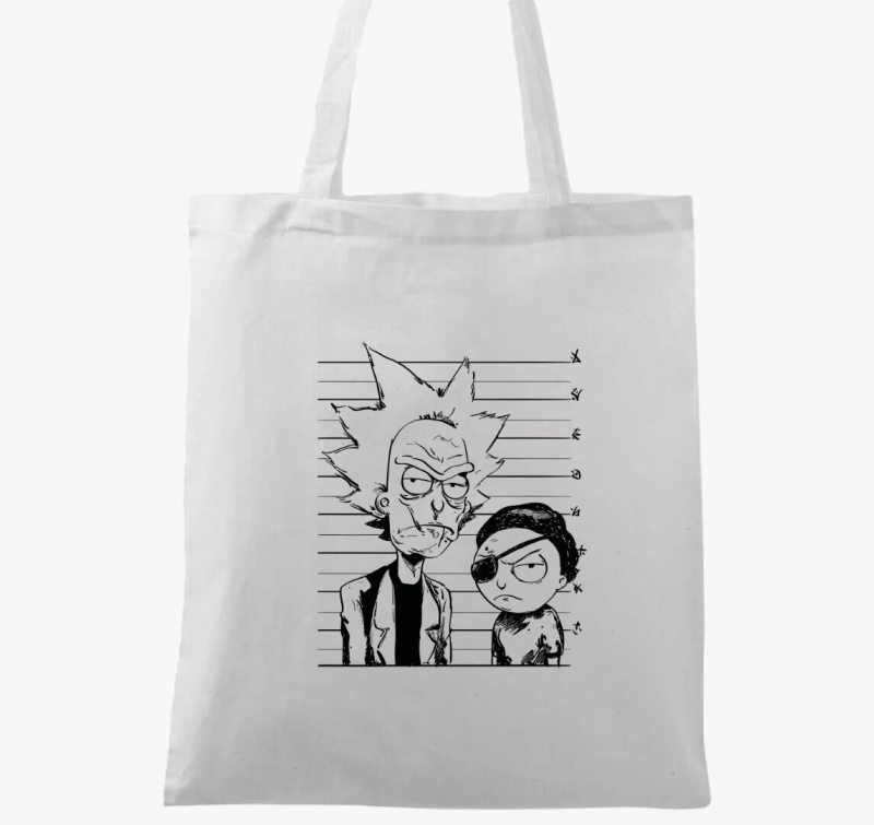 RickandMorty vászontáska