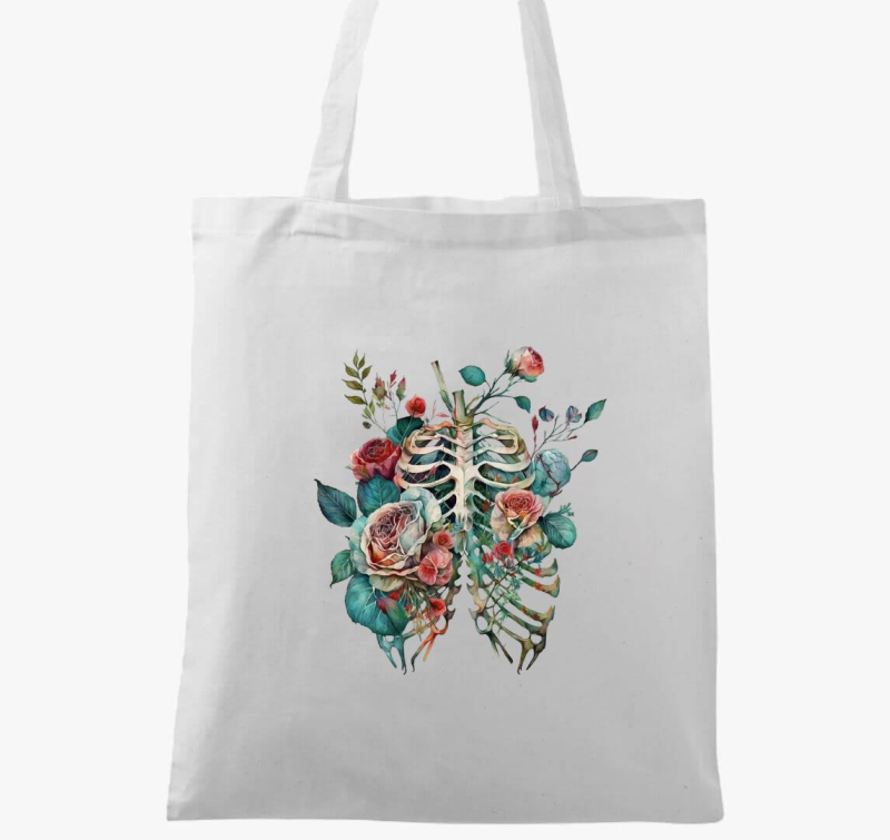 Bordák anatómia vászontáska