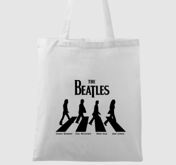 Beatles vászontáska