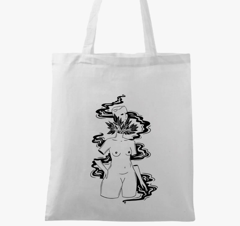 Női báj vászontáska