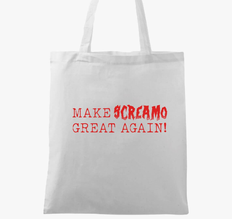 Make Sreamo Great Agan! vászontáska