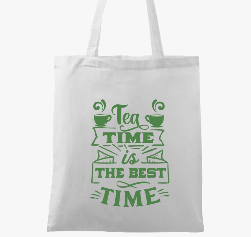 Tea time vászontáska