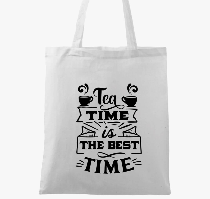 Tea time best vászontáska