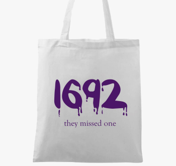 1692 lila vászontásk