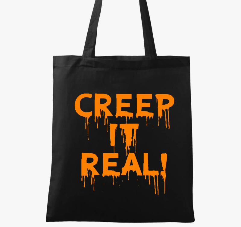 Creepitreal vászontáska