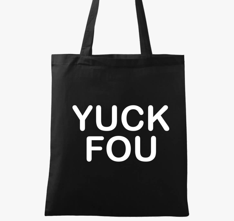 Yuck vászontáska