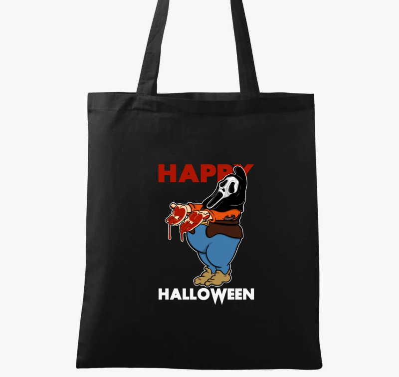 Happy Sikoly vászontáska