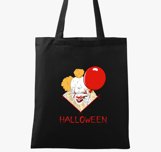 Pennywise filmes vászontáska