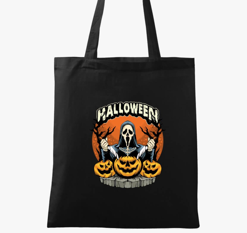 Sikoly tökös vászontáska