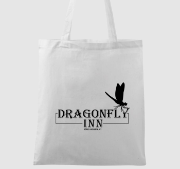 Dragonfly inn vászontáska