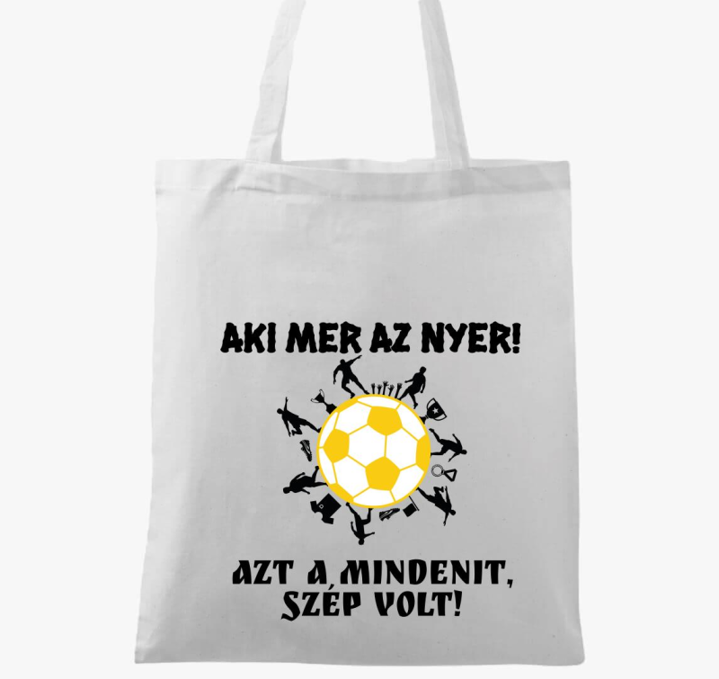 Azt a mindenit vászontáska