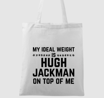 ideal weight HJ vászontáska