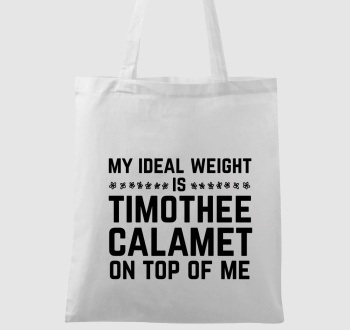 ideal weight TC vászontáska