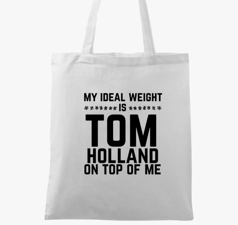 Ideal weight TH vászontáska