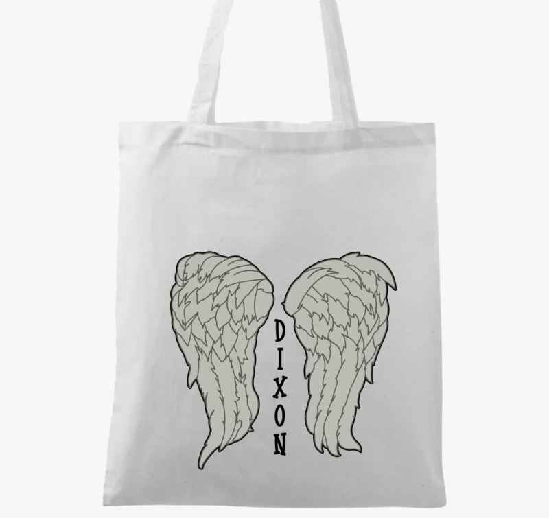 Dixon wings vászontáska