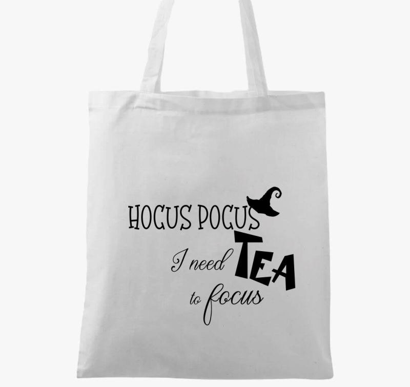 Hocus pocus tea vászontáska