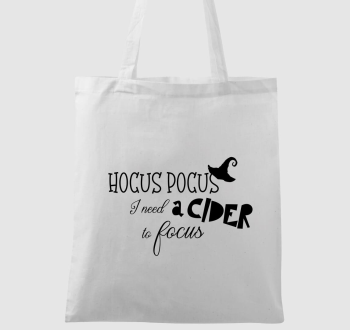 Hocus Pocus cider vászontáska