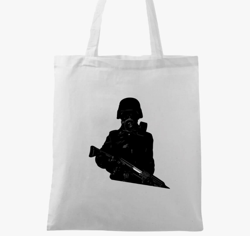 Umbrella Soldier vászontáska