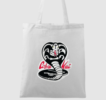 Cobra Kai sorozat vászontáska
