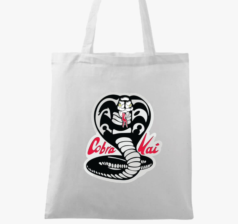 Cobra Kai sorozat vászontáska