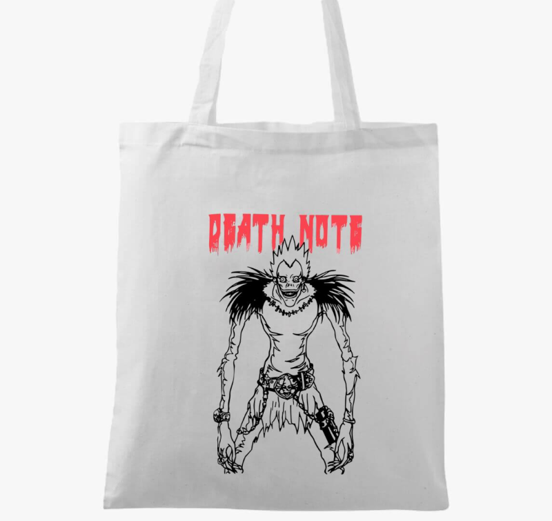 Deathnote art vászontáska