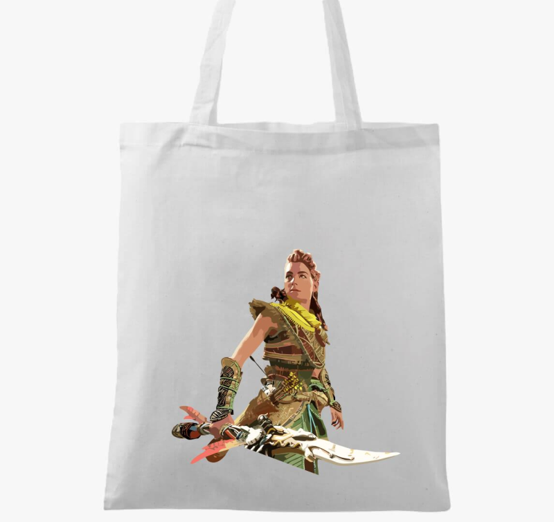 Horizon Zero Dawn vászontáska