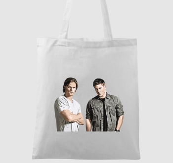 Supernatural Sam és Dean vászontáska