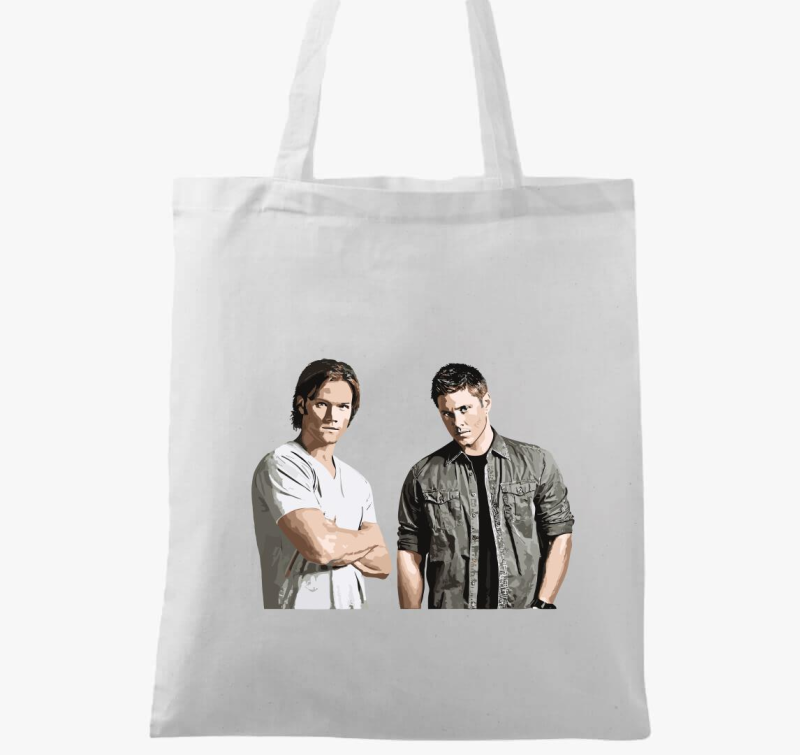 Supernatural Sam és Dean vászontáska