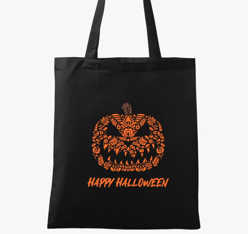 Magyaros tökös vászontáska