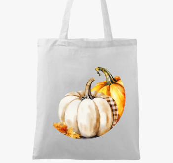 2 pumpkin vászontásk