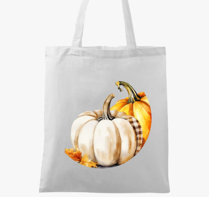 2 pumpkin vászontáska