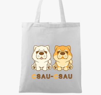 2 csaucsau vászontáska