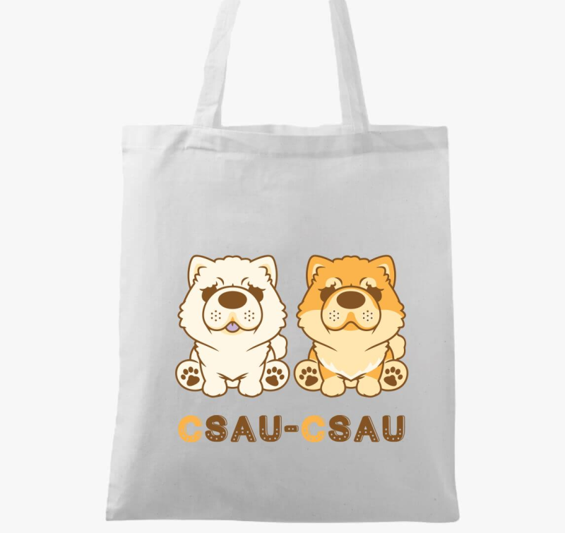 2 csaucsau vászontáska