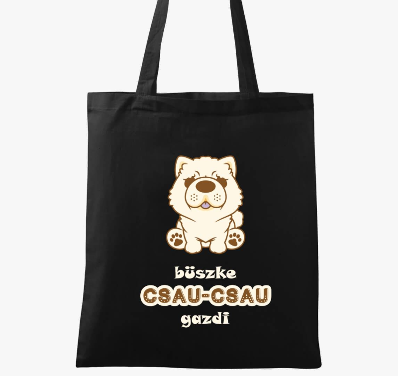 Fehér csaucsau vászontáska