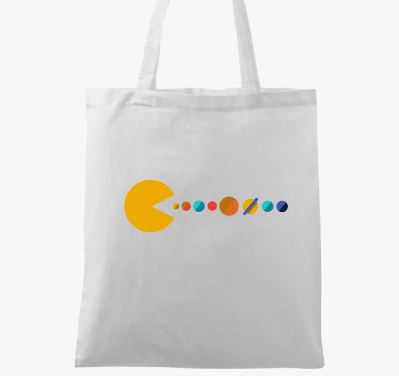 PacMan vászontáska