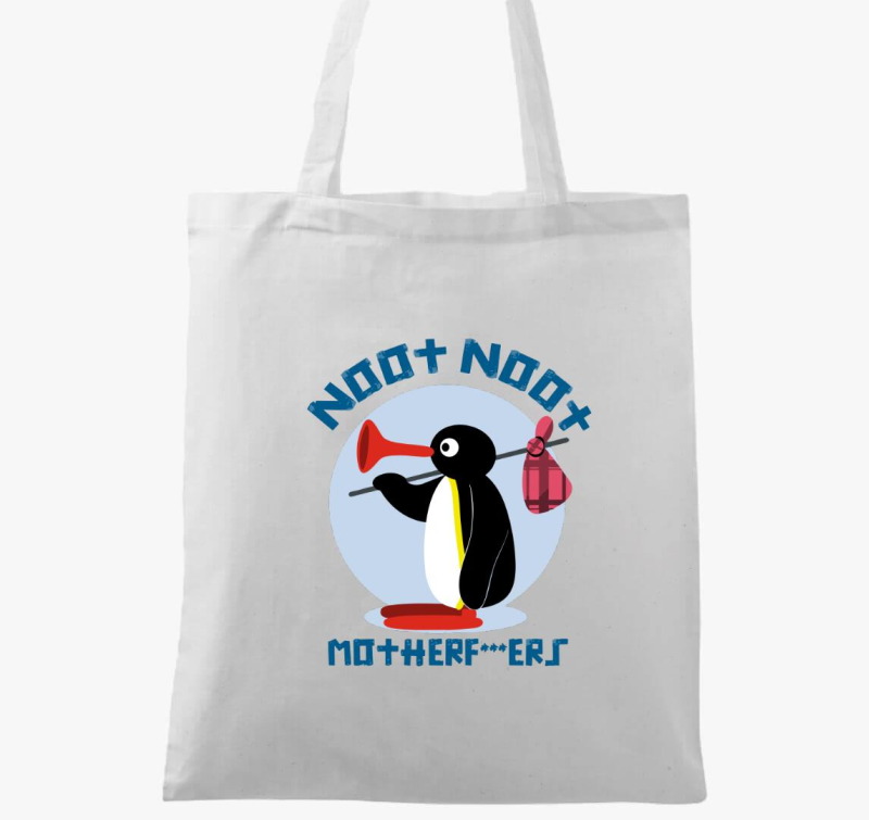 Noot Noot vászontáska