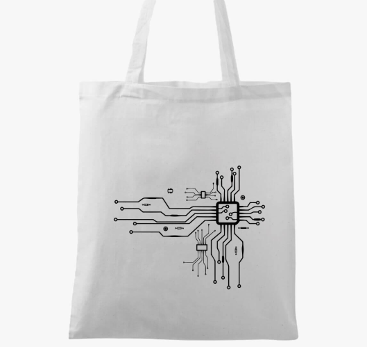 Circuit vászontáska
