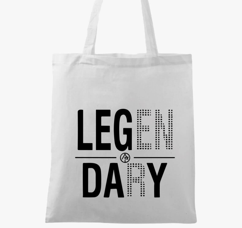 Legendary vászontáska