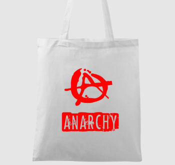 Anarchy vászontáska